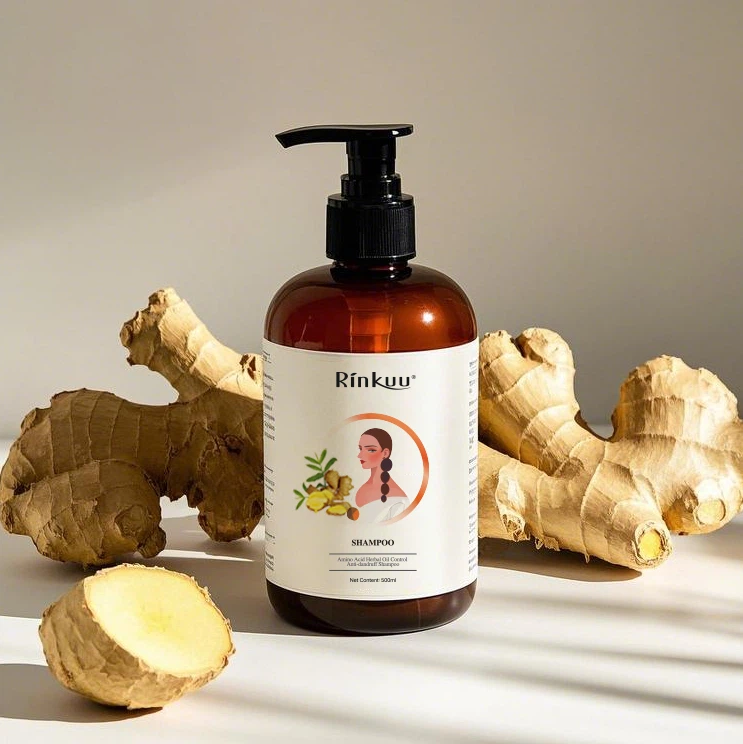 Șampon Ginger 200ml